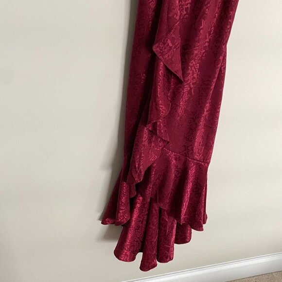 House of Harlow 1960 x Revolve Georgeta Dress - Picture 4 of 10